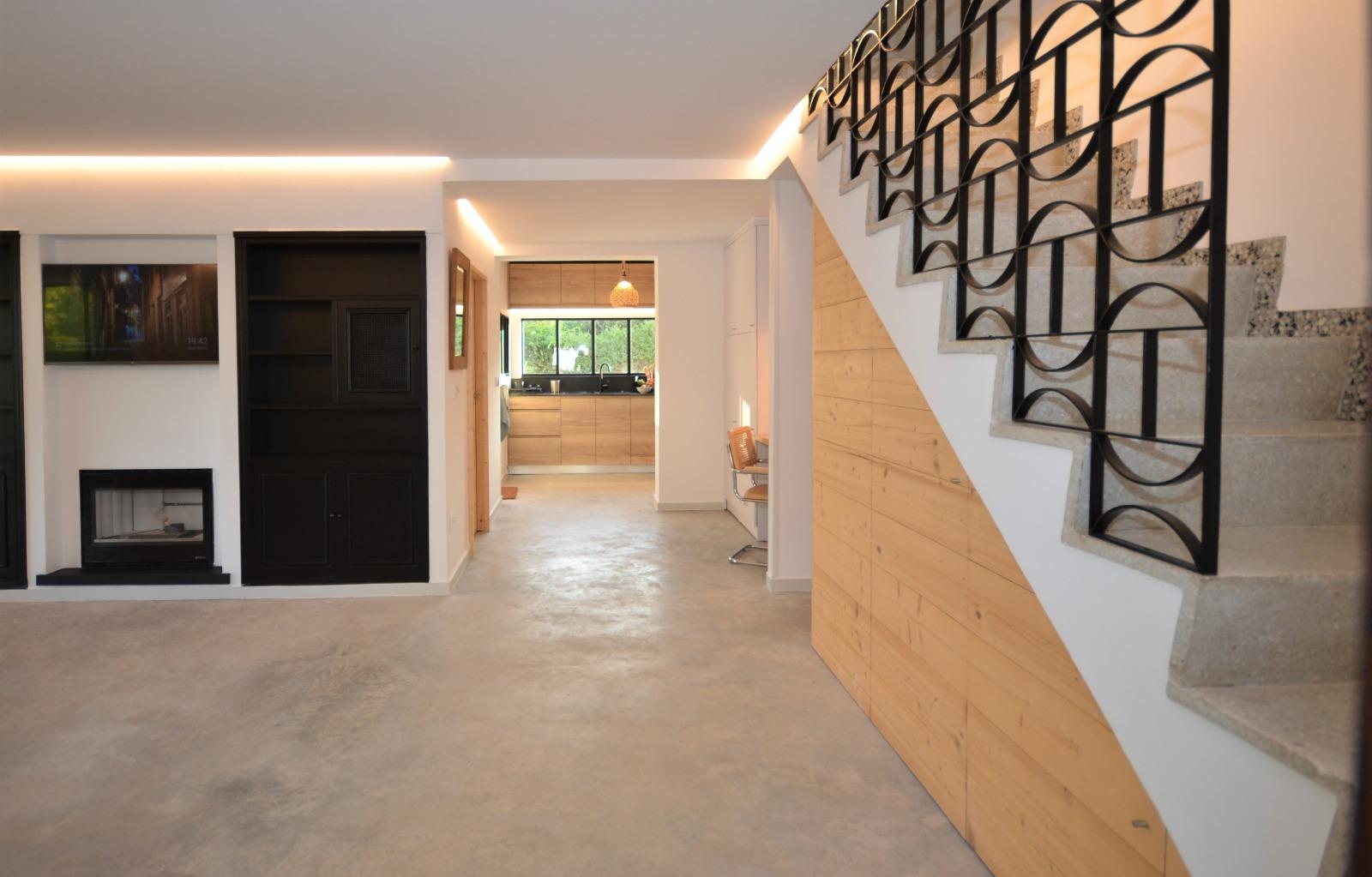 Villa Sant Joan d'Alacant – vue intérieure 26